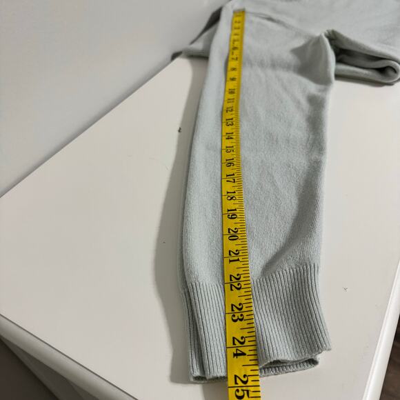 Croft & Barrow Sweater XXL Green V-Neck - Picture 12 of 12